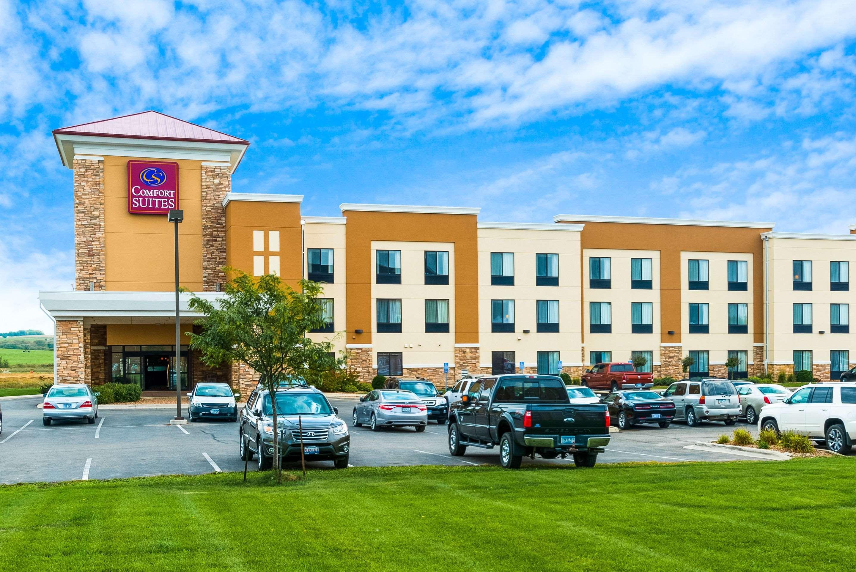 Holiday Inn Express Rochester South - Mayo Area By Ihg Exterior foto