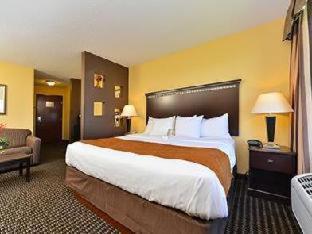 Holiday Inn Express Rochester South - Mayo Area By Ihg Quarto foto